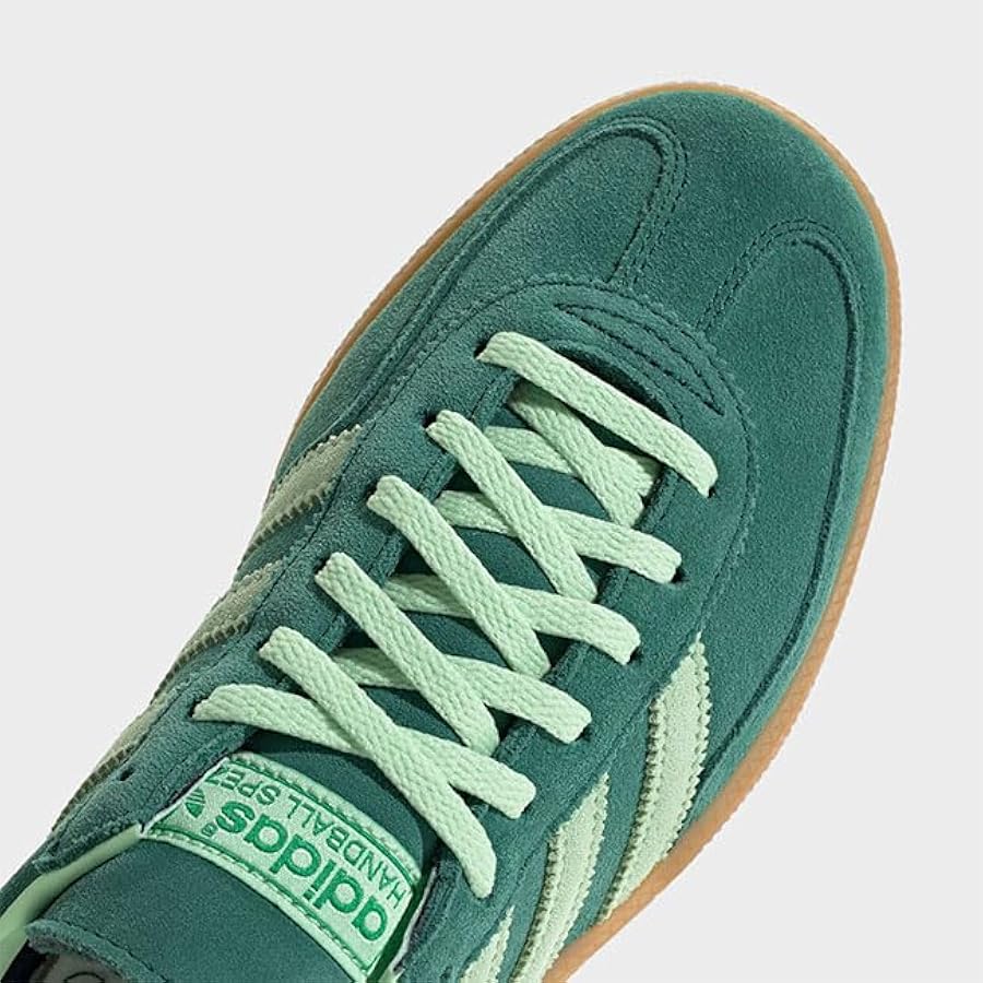 adidas Spezial 緑色 スニーカー adidas Handball Spezial Shoes - Green | Free Shipping with